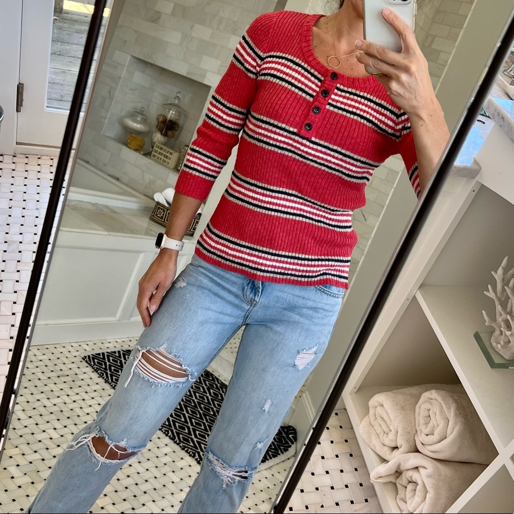 Sanctuary Size small sweater